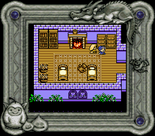 Dragon Warrior Monsters screenshot 4 for GameBoy Color